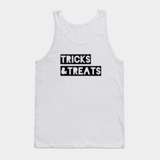 Tricks&treats baby Tank Top